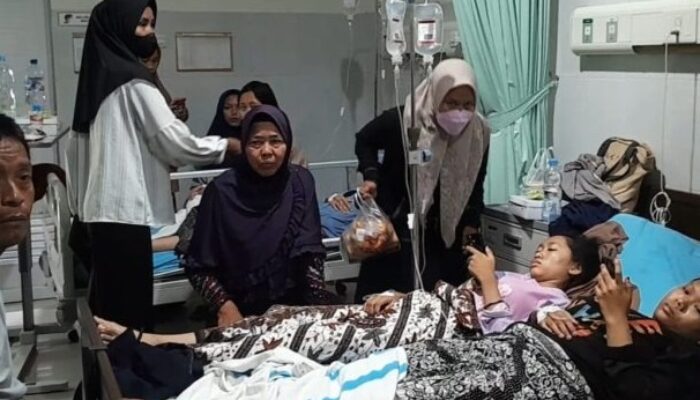 Menu MBG Kembali Telan Korban, Ibu Menyusui Hingga Santri ‘Jadi Tumbal’