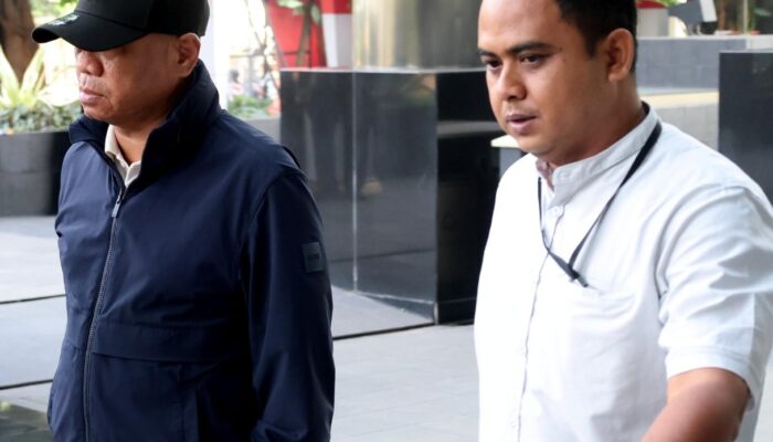 KPK OTT Belasan Orang di Tulungagung, Termasuk Bupati