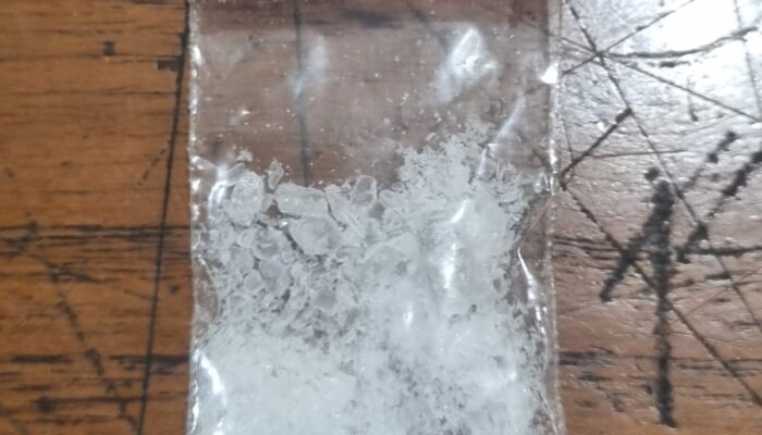 Edarkan Sabu, 3 Pria di Binjai Ditangkap Polisi