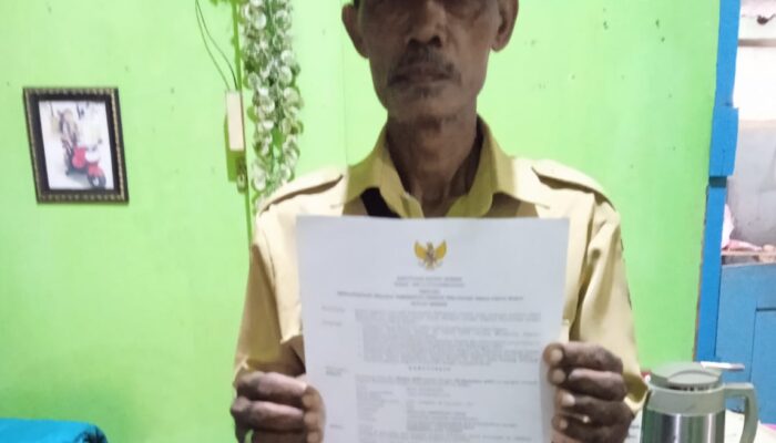 Miris, Oknum Guru di Jember Dinyatakan Pensiun Usai Terima SK PPPK