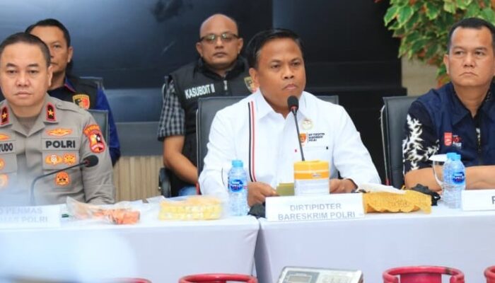 Dalam 13 Hari, Polri Berhasil Ungkap Ratusan Kasus Penyalahgunaan BBM dan LPG Subsidi