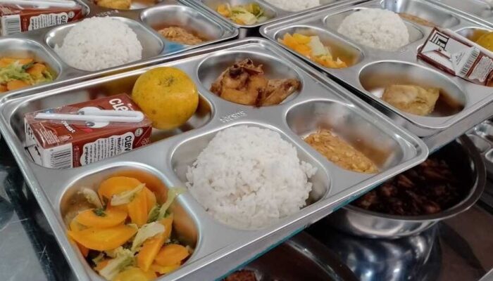 SPPG Bakal Ditindak Jika Menu MBG Basi Atau Tak Sesuai Harga Rp10 Ribu