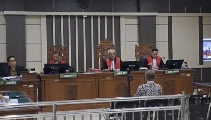 Direktur Matahari Dijatuhi Hukuman 3 Tahun Penjara Kasus Korupsi Plaza Klaten