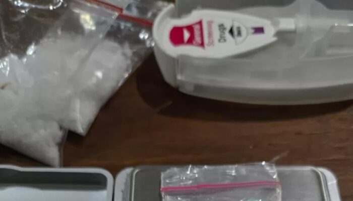 Disuruh Ibu Mertua Antar Narkotika ke Lapas, Perempuan di Semarang Diamankan