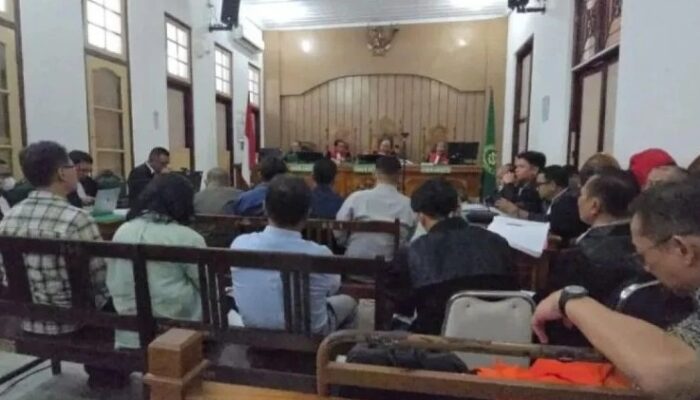 Nama Bobby Nasution Disebut dalam Sidang Korupsi DJKA Wilayah Medan