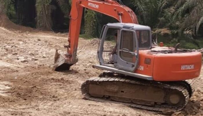 APH Diduga Terima ‘Upeti’ dari Pemilik Galian C Ilegal di Batu Bara