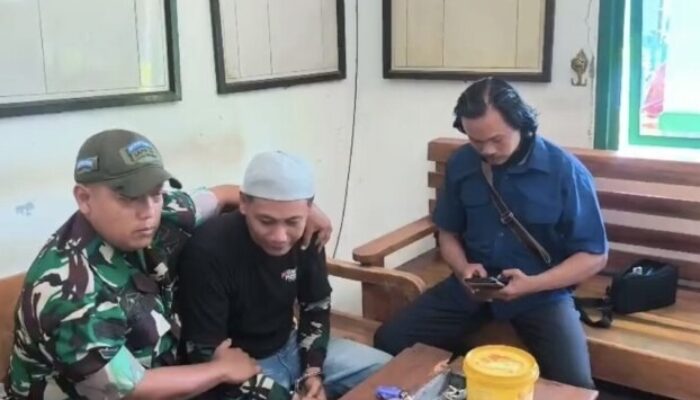 Intel Kodim Brebes Ringkus Kopassus Gadungan