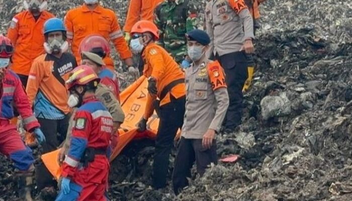 Insiden TPST Bantargebang Telan Korban Jiwa, Eks Kadis LH Jadi Tersangka