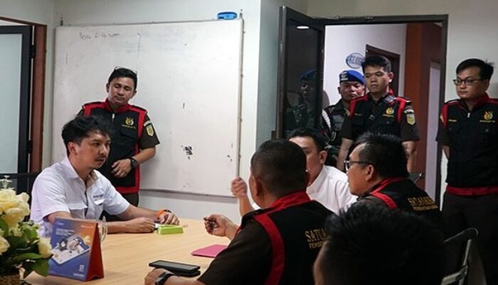 Kantor Satker PKP Sumatera II Digeledah Terkait Dugaan Korupsi Rp64 Miliar