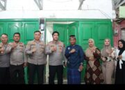 Kapolres Pelabuhan Belawan Silaturrahmi dengan Tokoh Agama