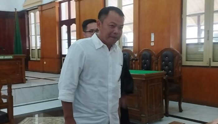 Terbukti Bersalah Korupsi Proyek Jalan, Eks PPK Satker BBPJN Sumut Dihukum 5 Tahun