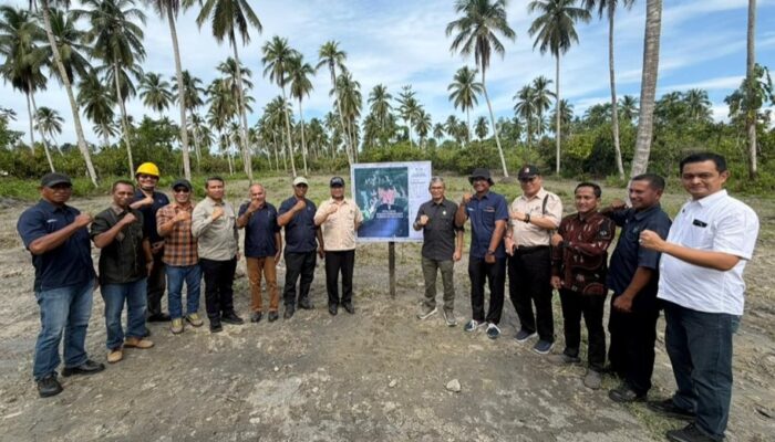 PTPN I Fokus Replanting di Pulau Seram