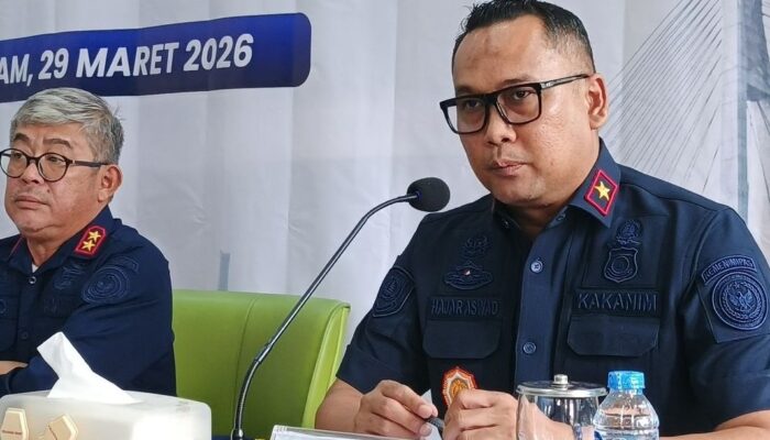 Empat Pejabat Imigrasi Batam Dicopot Terkait Dugaan Pungli