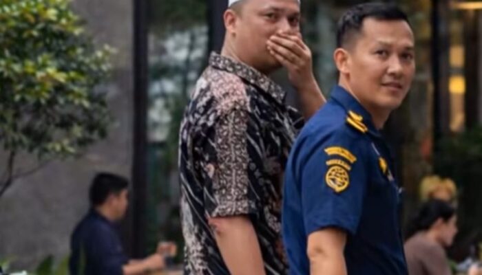 Napi Kasus Korupsi Kepergok Jalan-jalan dan Ngopi