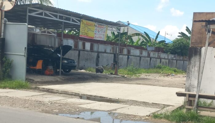 Kodam I/BB Dalami Keterlibatan BAIS dalam Penggerebekan Gudang BBM Ilegal di Marelan