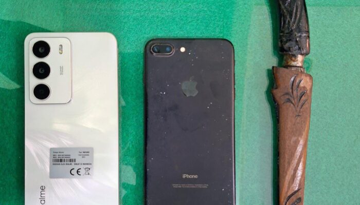 Polres Tapteng Ringkus Pelaku Curanmor di Sorkam