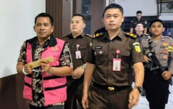Kades Mulyodadi Jadi Tersangka Pungli Rp995 Juta