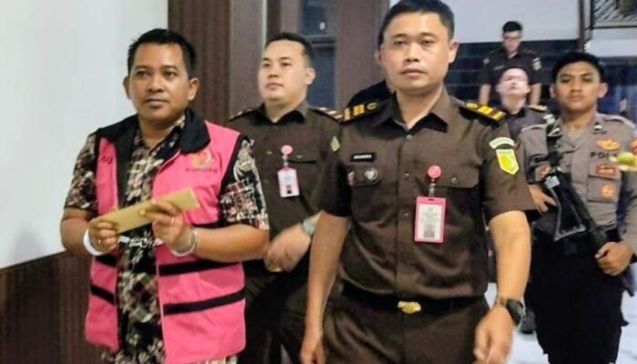 Kades Mulyodadi Jadi Tersangka Pungli Rp995 Juta