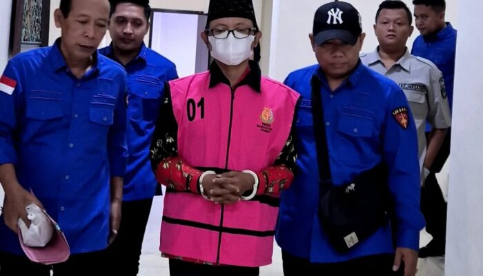 Kades Pragaan Daya Ditahan Kasus Korupsi, Keterlibatan Pihak Lain Didalami