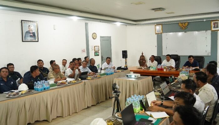 OSA PTPN III Kunjungi PTPN IV Regional VII