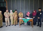 Pemko Tanjungbalai Teken MoU Terkait Hak Mantan Istri dan Anak Pegawai Pasca Perceraian