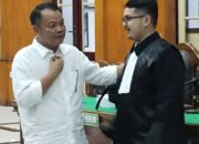 Kasus Korupsi Jalan di Sumut, Heliyanto Divonis 5 Tahun Penjara