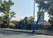 Pernah Didemo Soal Limbah, PT AJP Kembali ‘Berulah’ Bangun Pos Satpam Tanpa PBG
