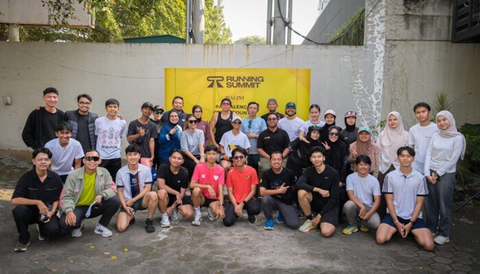 PTPN I dan IdeaRun Inisiasi Kegiatan PCC 2026 Vibes