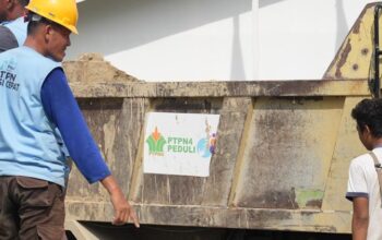 Holding Perkebunan Nusantara Terus Kawal Pemulihan di Tapsel