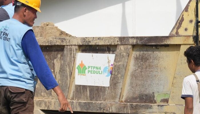 Holding Perkebunan Nusantara Terus Kawal Pemulihan di Tapsel