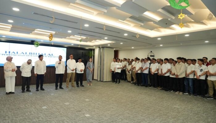 PalmCo Perkuat Sinergi Internal Melalui Konsolidasi Karyawan