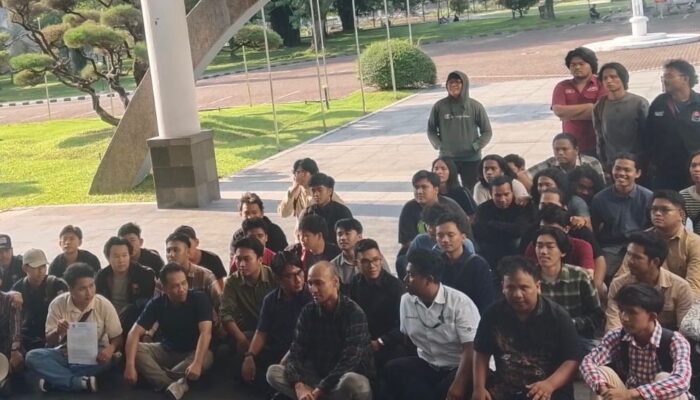 Dinilai Tak Transparan, Pelaksanaan PEMIRA USU 2026 Diprotes