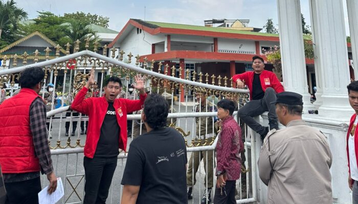 Pemko Binjai Dituding Tebang Pilih Tertibkan Bangunan Liar