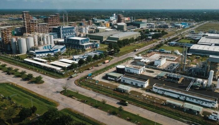 PalmCo Siap Groundbreaking Fasilitas Pengolahan Sawit Terpadu di KEK Sei Mangkei