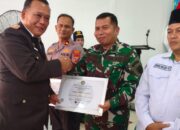 Lapas Kelas IIB Padangsidimpuan Beri Penghargaan ke Mitra dan Tokoh Berprestasi