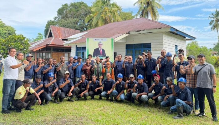 PTPN I Ditugaskan sebagai Pelaksana Pembangunan Pabrik Kelapa dan Pala