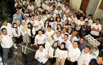 Acara Halal Bi Halal PT KPBN Perkuat Kebersamaan di PTPN Group