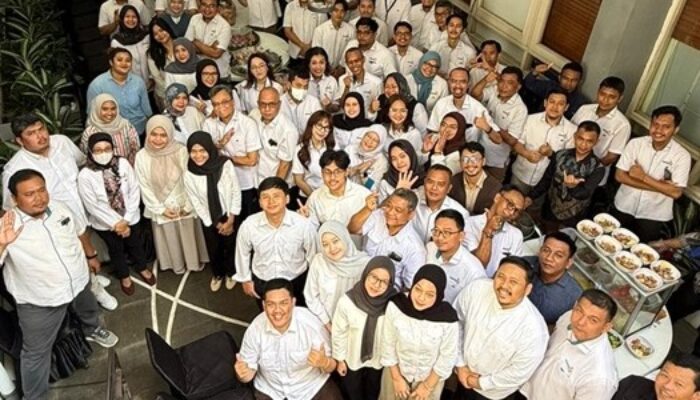 Acara Halal Bi Halal PT KPBN Perkuat Kebersamaan di PTPN Group