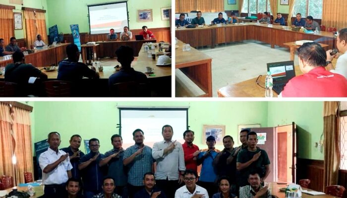 PTPN IV Regional V Gelar Pelatihan Pengolahan Air PKS