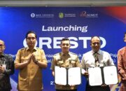 Bank Sumut-Pemko Medan Luncurkan QRESTO, Pajak Horeka Langsung Masuk Kas Daerah