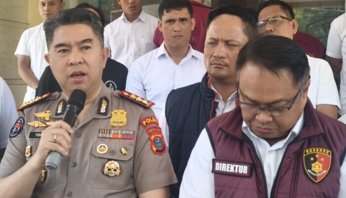 Polda Sumut Berhasil Ungkap Kasus Begal di Marelan-Belawan