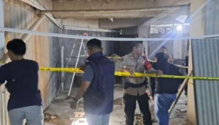 Polisi Dalami Dugaan Kelalaian K3 Atas Tewasnya 4 Pekerja Proyek Jagakarsa