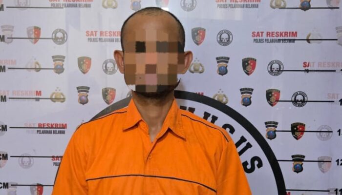 Pelaku Pencurian di SMAN 20 Belawan Berhasil Diamankan