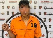 Polres Pelabuhan Belawan Tangkap 1 Pelaku Begal, Rekannya Diburu