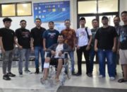 Polisi Tembak Pelaku Perusakan dan Pencurian Motor di Belawan
