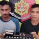 ‘Dikibuskan’ Warga, Dua Terduga Pengedar Sabu Diringkus