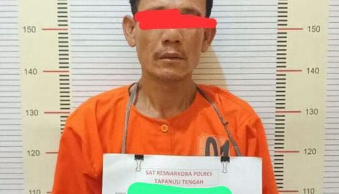 Edarkan Sabu dan Ganja, Kongo Dibekuk di Lubuk Tukko