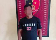 Polisi Tangkap Pelaku Pencurian Pakan Ternak di Tanjung Morawa