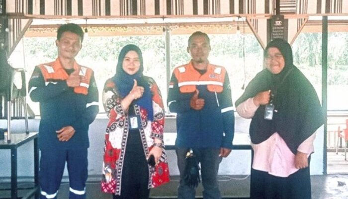 RS Sri Pamela Buka Peluang Kerjasama Bidang Kesehatan dengan PT Wika Nindya