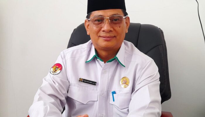 Ratusan Jamaah Calon Haji Asal Madina Kloter 6 Siap Berangkat